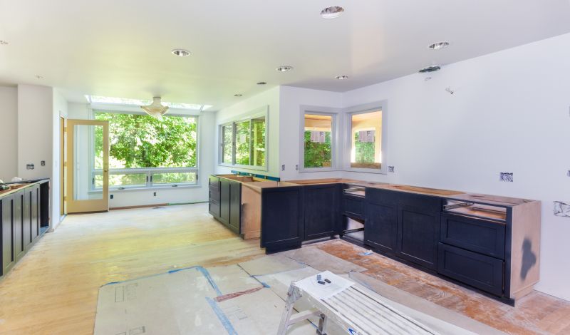 Best Cabinet Refinishing Contractors in Arlington, TX