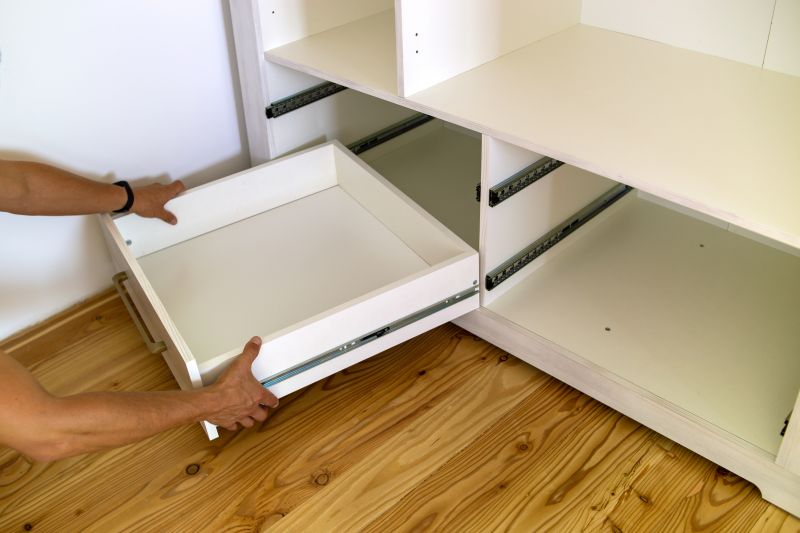 Cabinet Pulls Installation