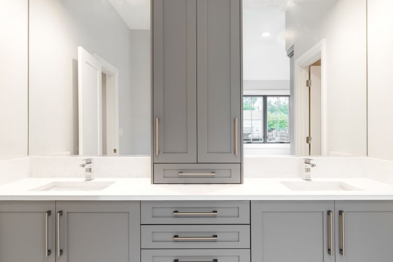 Bathroom Cabinetry