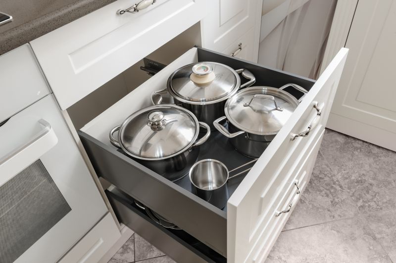 Kitchen Drawer Installation